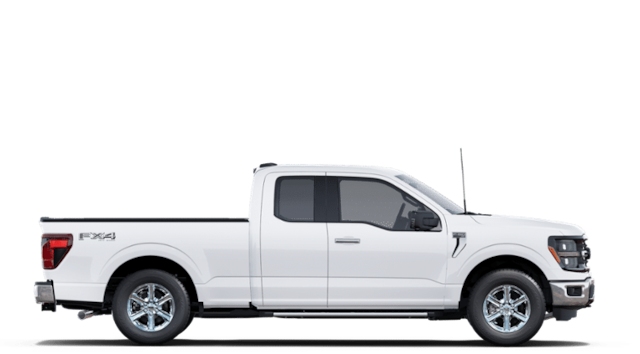 2025 Ford F-150+F-150